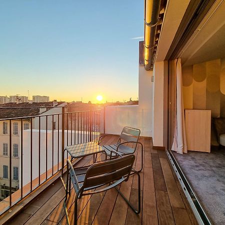 Alex Hotel & Spa Марсель Екстер'єр фото