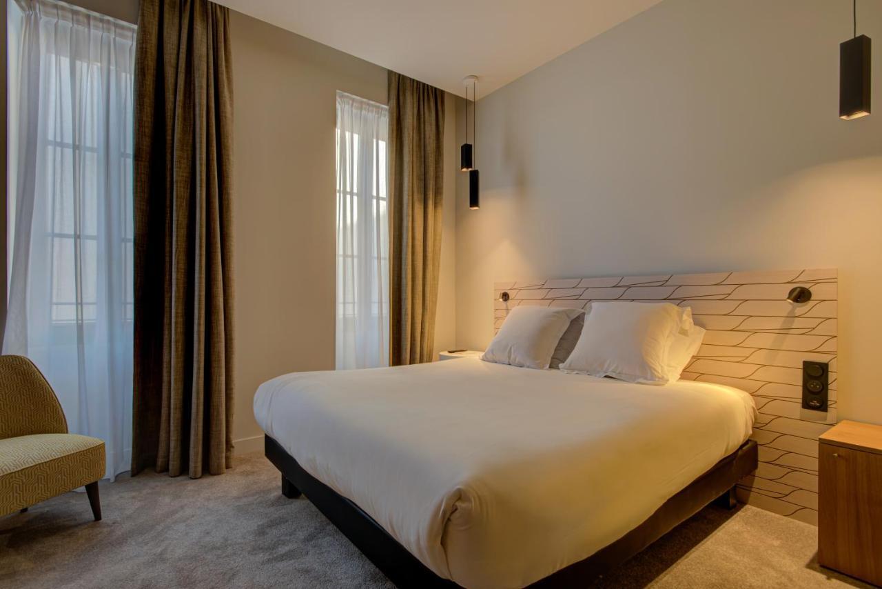 Alex Hotel & Spa Марсель Екстер'єр фото
