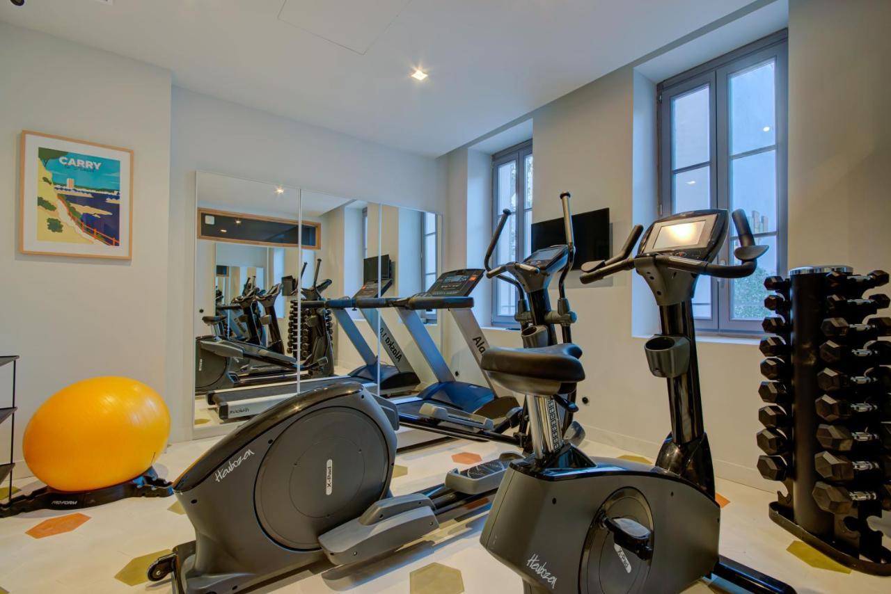 Alex Hotel & Spa Марсель Екстер'єр фото