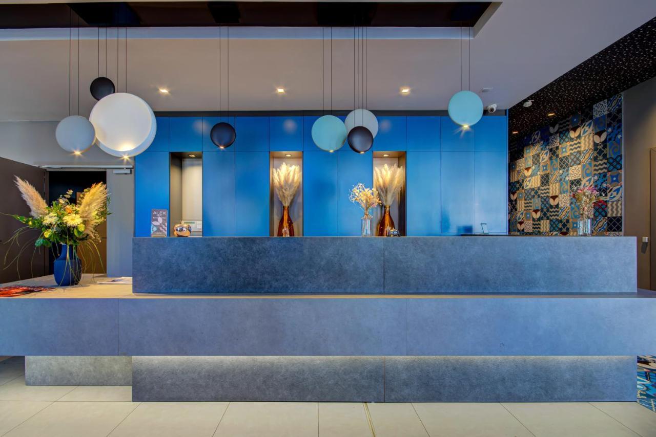 Alex Hotel & Spa Марсель Екстер'єр фото