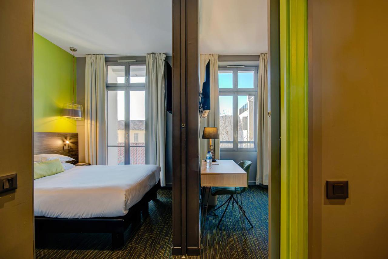 Alex Hotel & Spa Марсель Екстер'єр фото
