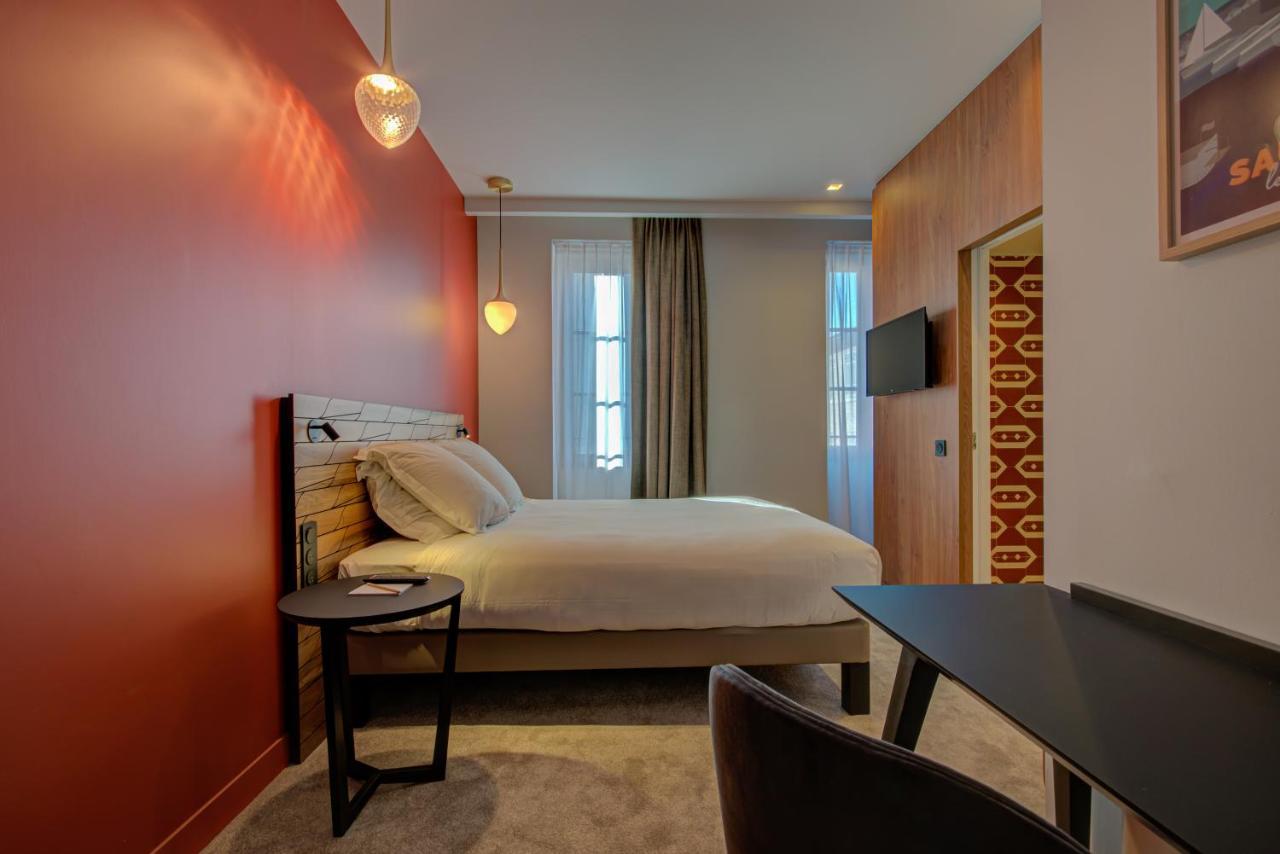 Alex Hotel & Spa Марсель Екстер'єр фото