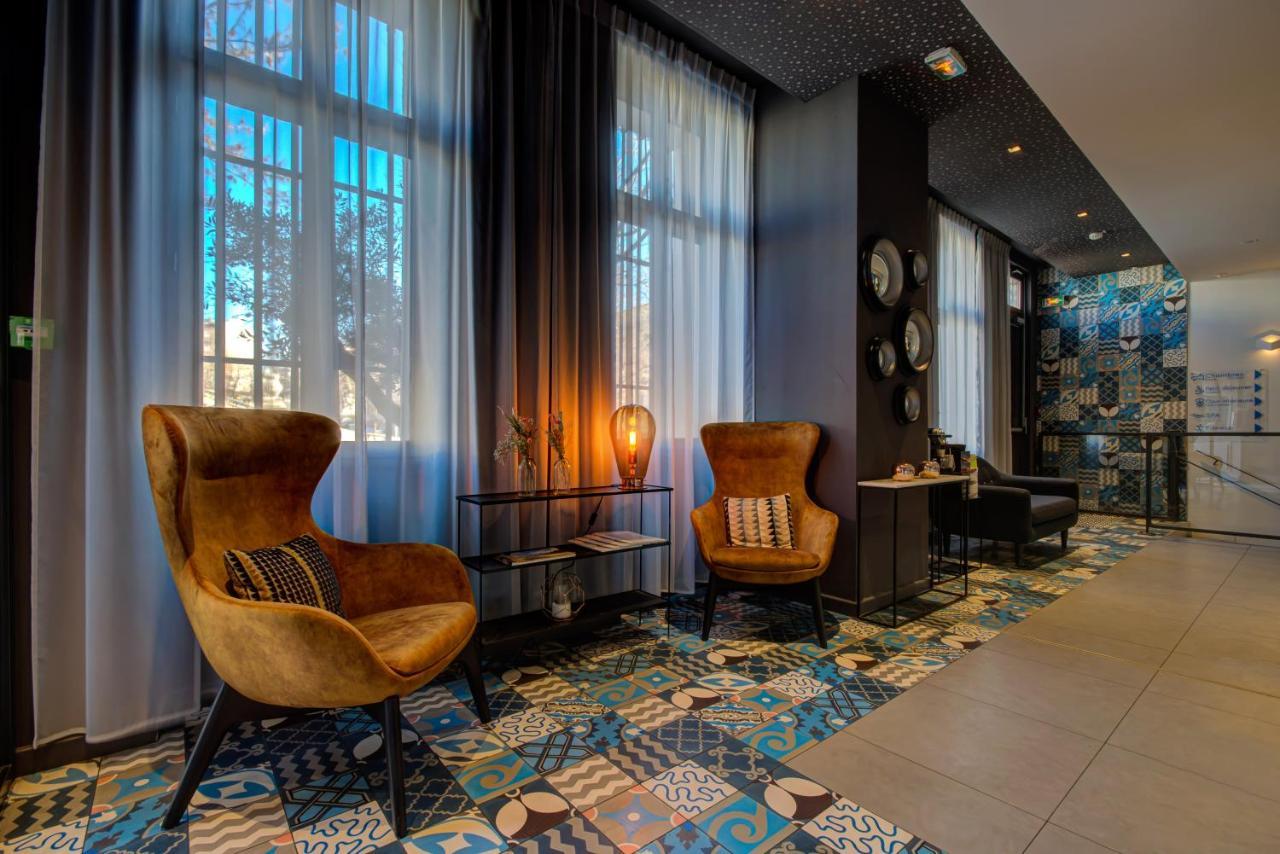 Alex Hotel & Spa Марсель Екстер'єр фото