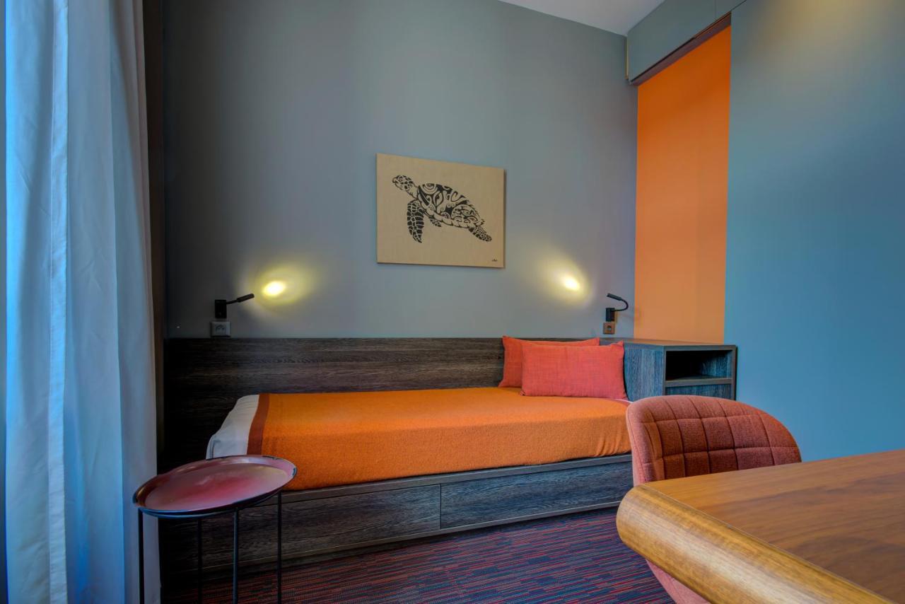 Alex Hotel & Spa Марсель Екстер'єр фото