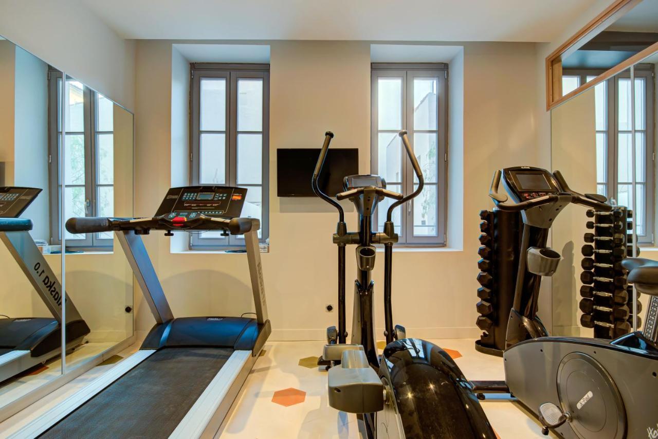 Alex Hotel & Spa Марсель Екстер'єр фото