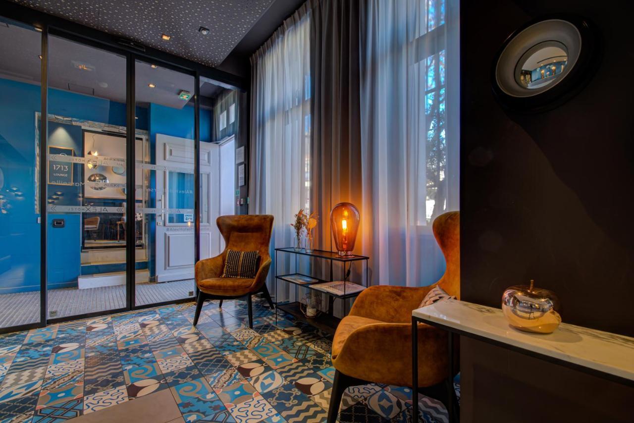 Alex Hotel & Spa Марсель Екстер'єр фото