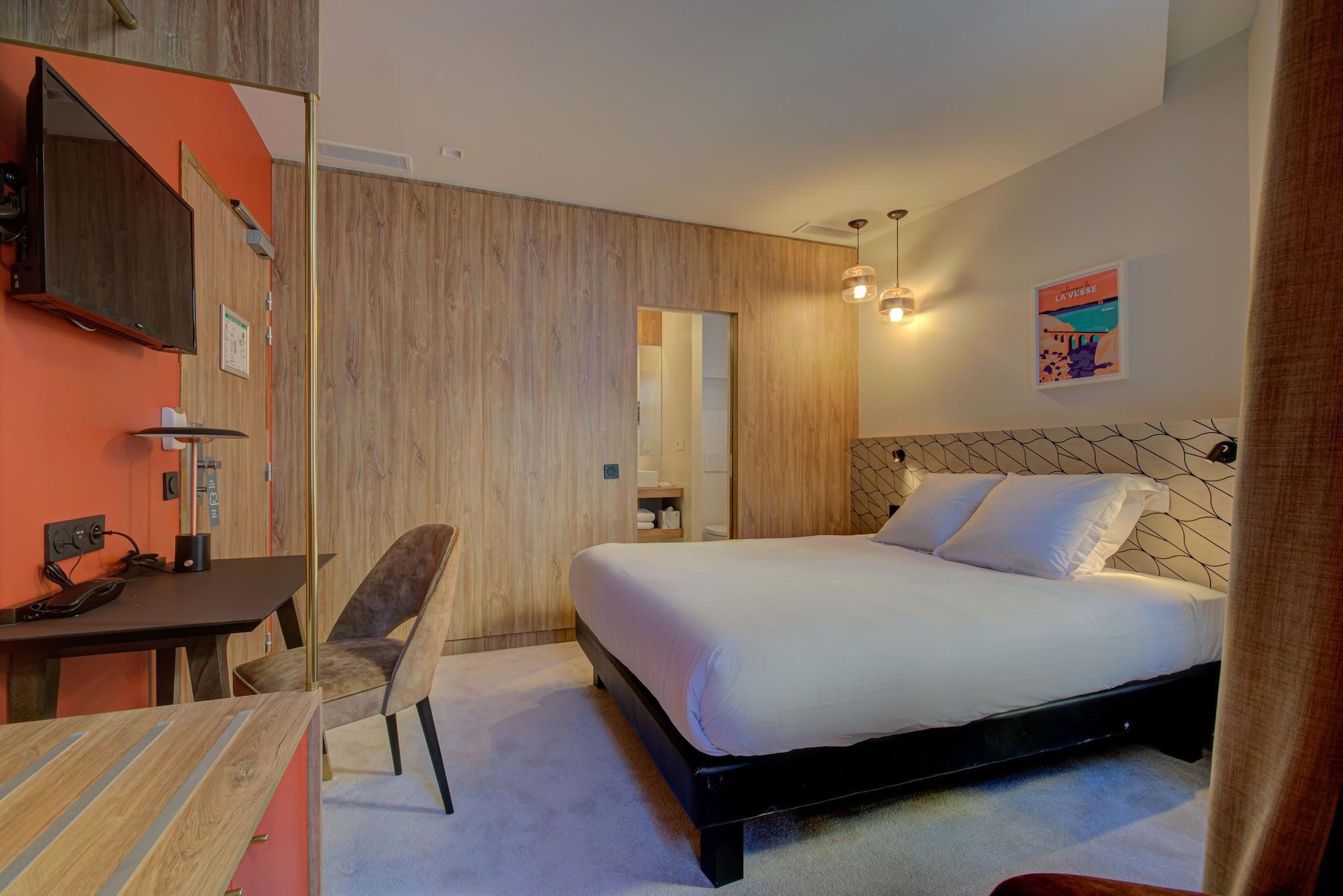 Alex Hotel & Spa Марсель Екстер'єр фото