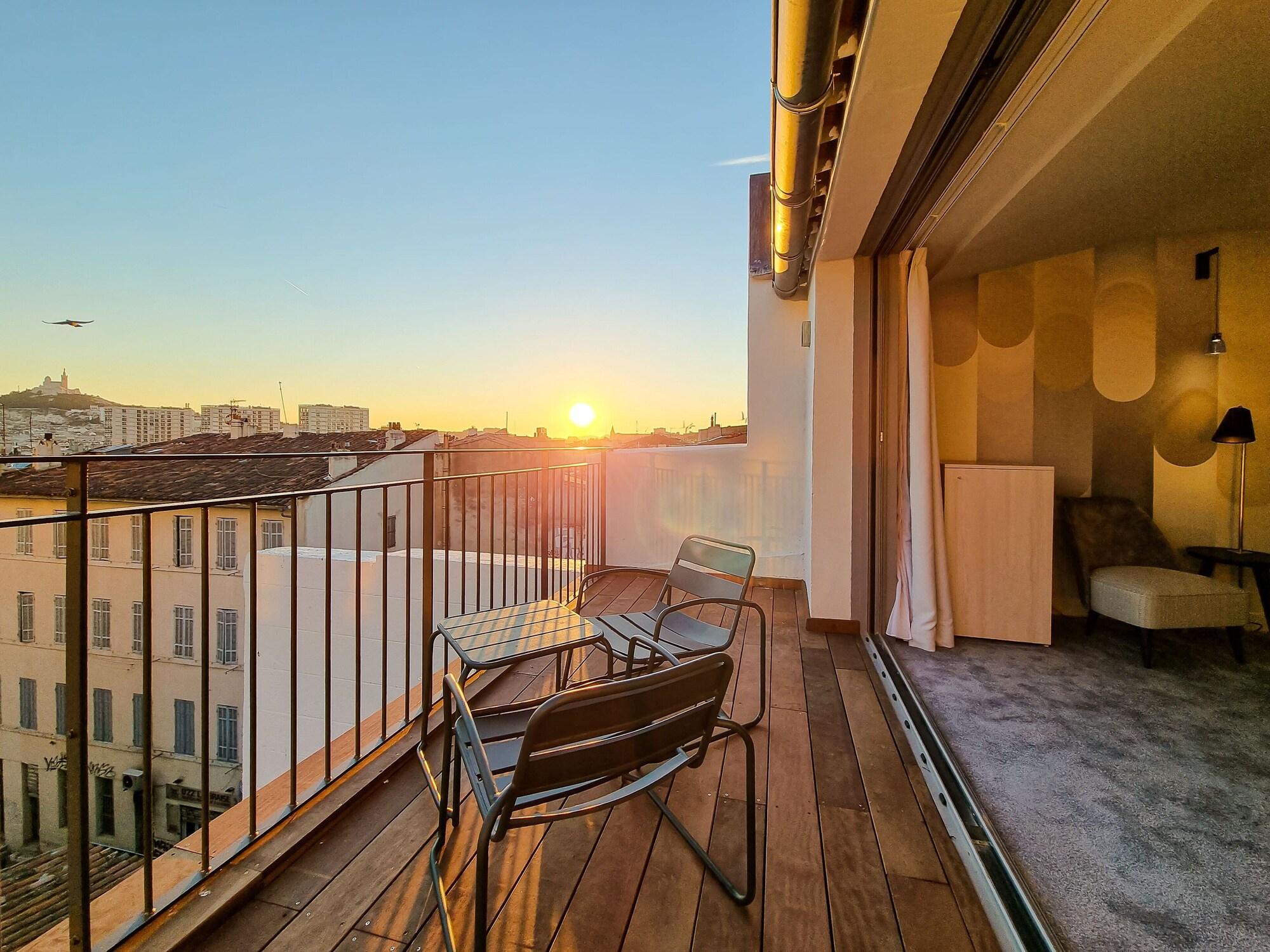 Alex Hotel & Spa Марсель Екстер'єр фото