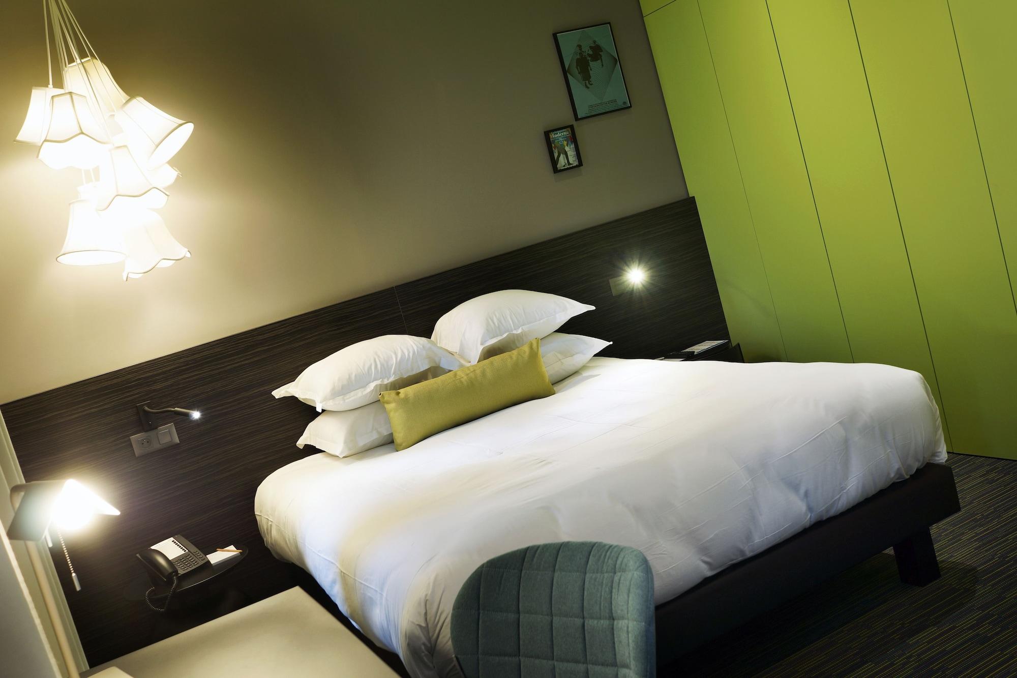 Alex Hotel & Spa Марсель Екстер'єр фото