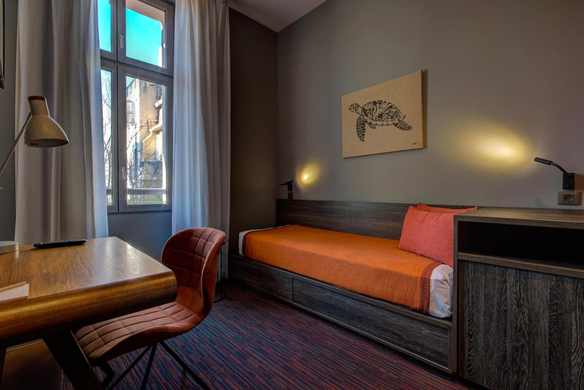 Alex Hotel & Spa Марсель Екстер'єр фото