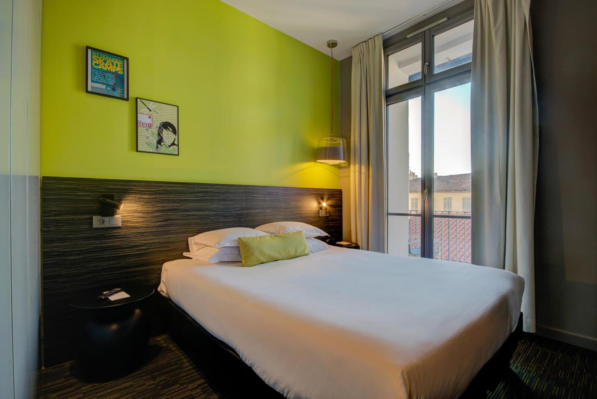 Alex Hotel & Spa Марсель Екстер'єр фото